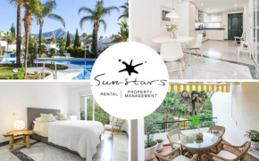 Contemporary 2BR Apt with Terrace in Nueva Andalucia 